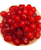 Hides Fine Foods - Red Glace Cherries - 1kg GMO Free - Suitable for Vegetarians - Baking - Desserts - Decorating - Cakes - Cookies - Tart - Mincemeat - Mince Pies - Panettone - Christmas Cake - Buy Online on SooperMarket.com