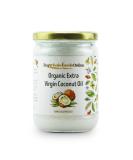 Organic Extra Virgin Raw Coconut Oil 500ml (BWFO) - Buy Online on SooperMarket.com