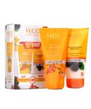 Turmeric & Berberis Face Wash Combo Pack of 2 - Brighten & Refresh Your Skin | 150 ml - Buy Online on SooperMarket.com