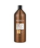 Redken All Soft Mega Curls Conditioner 33.8 Fl Oz - Nourishing Formula for Extremely Dry, Curly & Coily Hair with Aloe Vera - Buy Online on SooperMarket.com