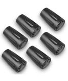 Otraki crutch capsule slipproof 11mm 6 pieces of hiking sticks Response rubber buffer foot crutch for walks rubber foot walking pads for walking sticks. - Buy Online on SooperMarket.com
