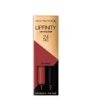 Max Factor Lipfinity Lipstick  Spicy  1 Set Brown 2 Piece Set - Buy Online on SooperMarket.com