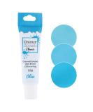Colour Splash Food Colouring Gel Tube Edible Ingredients Highly Concentrated Gels Easy to Use Squeezy Tubes Transform Plain Cakes Into Bright Eye-Catching Creations - Blue 25g 25 g (Pack of 1) Blue - Buy Online on SooperMarket.com