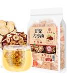 Gan mai jujube tea 16.93 oz Boilless brewing Wheat Licorice Jujube tea 480g - Buy Online on SooperMarket.com