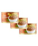 Hazias Izek Hungarianian Cholent with Marinated Beef 400 g Pack of 3 - Buy Online on SooperMarket.com