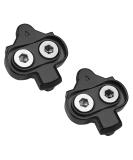 BV Bike Cleats Compatible with Shimano SPD SH51- Spinning, Indoor Cycling & Mountain Bike Bicycle Cleat Set Spd Cleats - 1 Pair - Buy Online on SooperMarket.com