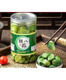 Laba garlic Jade garlic chinese green laba garlic pickled Fresh garlic Pickled garlic Pickled vegetable 770g/can vegan Pickled with Vinegar sweet pickled garlic chinese snacks Shandong Special (6can) - Buy Online on SooperMarket.com