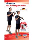 Deuser Multi Expander Unit - Premium Fitness Equipment for Full-Body Workouts | Shop Internationally - Buy Online on SooperMarket.com