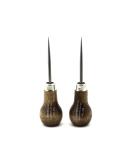 C.S. Osborne Scratch Awl 478 - Set of 2 | 3-7/8 Long | Made in USA | Leather Tools - Buy Online on SooperMarket.com