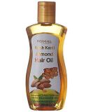 Patanjali Kesh Kanti Almond Hair Oil - 100ml - Buy Online on SooperMarket.com