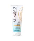 St Moriz Professional Pre-Tan Skin Primer | Exfoliating Body Scrub for Pre Fake Tan Application | Removes Dead Skin Cells & Smooths Skin | Helps Tan Last Longer | Vegan | Cruelty Free | 200ml - Buy Online on SooperMarket.com
