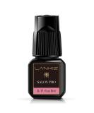 LANKIZ Lash Extension Glue 5ml Eyelash Glue for Lash Extensions 1-2s Drying time 6-7 Weeks Retention Semi-Permanent Black Eyelash Extension Glue Individual Lashes Glue for Professional Use Eyelash Extension Glue 5ml - Buy Online on SooperMarket.com