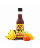 Dirty Dicks Hot Sauce 5 Fl Oz - Authentic Caribbean Heat in a Bottle! - Buy Online on SooperMarket.com