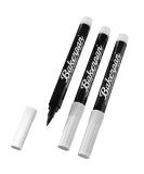 Bakerpan Food Coloring Markers - Black Brush Tip for Cake Pops & Candy Melts (Set of 3) - Buy Online on SooperMarket.com