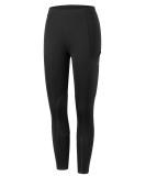 Willit Girls Horse Riding Pants Tights Kids Equestrian Breeches Knee-Patch Youth Schooling Tights Zipper Pockets Black Large - Buy Online on SooperMarket.com