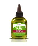 Difeel Premium Castor Plus Argan Hair Oil - Pro-Growth & Hydrating Formula 2.5 oz - Buy Online on SooperMarket.com