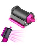 Hair Dryer Attachment for Dyson Airwarp Anti Flyaway Attachment for Dyson Airwrap Styler HS01 HS05 Universal Wind Nozzle Hairstyling Accessory Curling Hair Dryer Attachment - Buy Online on SooperMarket.com