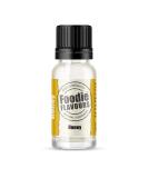 Foodie Flavours Natural Honey Flavouring High Strength - 15ml - Buy Online on SooperMarket.com
