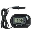 Zacro LCD Digital Aquarium Thermometer Fish Tank Water Terrarium Temperature - Buy Online on SooperMarket.com