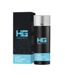 Hair Genetics Black Hair Fibres (22g) - Hair Loss Treatment & Thinning Hair Solution - Buy Online on SooperMarket.com