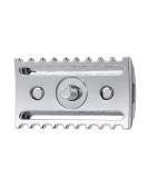 Premium Safety Razor Head - Open Comb Double-Edged Shaving Blade for a Smooth Close Shave - Buy Online on SooperMarket.com