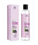 Nourish Beaute Hair Loss Shampoo for Hair Regrowth, Volume & Thickening - Biotin, DHT Blockers & Antioxidants - Men & Women - 10 oz Black Raspberry Shampoo - Buy Online on SooperMarket.com