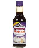 Kikkoman Roasted Garlic Teriyaki Marinade & Sauce 10 oz - Authentic Japanese Flavor - Buy Online on SooperMarket.com