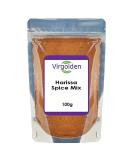 Harissa Spice Mix 100g by Virgolden - Buy Online on SooperMarket.com