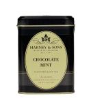 Harney & Sons Black Tea Chocolate Mint 4 oz - Premium Gourmet Tea - Buy Online on SooperMarket.com
