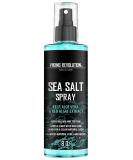 Viking Revolution Sea Salt Spray for Hair Men - Hair Texturizing Spray with Kelp, Aloe Vera & Red Algae Extract - Surf Spray to Add Volume and Texture - Sea Salt Spray for Men Beach Hair Spray - 8oz 8 Fl Oz (Pack of 1) Spray for Hair - Buy Online on SooperMarket.com