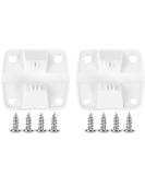 Cooler Replacement Plastic Hinges and Screws Set  Compatible with Coleman Coolers  Set of 2 - Buy Online on SooperMarket.com
