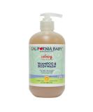 California Baby Calming Shampoo and Body Wash - Allergy Tested Baby Soap and Toddler Shampoo, for Dry, Sensitive Skin, 100% Plant-Based - USDA Certified, 561 mL / 19 fl. oz. 19 Fl Oz (Pack of 1) - Buy Online on SooperMarket.com