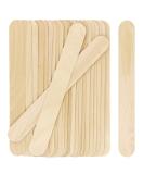 WISYOK 8'' Jumbo Craft Sticks 60pcs Extra Large Natural Premium Wood Ice Cream Sticks Karlash Jumbo Sticks Large Tongue Depressors Plant Labels Hair Removal and Waxing Supplies Crafting - Buy Online on SooperMarket.com