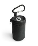 igadgitz home U7226 Mini Dog Treat Bag Pocket Dog Treat Pouch Compact Dog Training Bag Black - Buy Online on SooperMarket.com