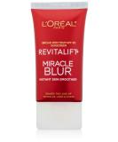 L'Oreal Moisturizer for Face Revitalift Miracle Blur Instant Skin Smoother Primer Facial Cream with SPF 30 Sunscreen - 1.18 fl. oz - Buy Online on SooperMarket.com