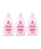 Johnson's Baby Lotion Travel Size 1.7 oz (50ml) - Pack of 3 - Buy Online on SooperMarket.com