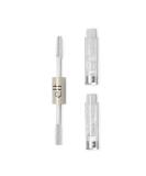 2 Pack E.l.f. Essential Wet Gloss Lash & Brow Clear Mascara - Clear, 2 Count - Buy Online on SooperMarket.com
