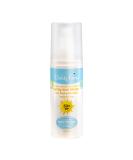 Childs Farm Kids and Baby Sun Lotion Spray SPF 50plus Water Resistant UVA and UVB Very High Protection Suitable for Dry Sensitive and Eczema-prone Skin 100ml 100 ml (Pack of 1) Sun Spray - New Version - Buy Online on SooperMarket.com