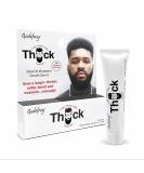 Godefroy Thick Beard and Mustache Growth Serum for Ethnic Hair Types 15ml - Promotes Thicker Hair Growth for Ethnic Hair - Buy Online on SooperMarket.com