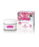 Night cream "rose" - Buy Online on SooperMarket.com