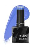 Mylee Gel Nail Polish 10ml Bluebell UV/LED Soak-Off Nail Art Manicure Pedicure for Professional Salon & Home Use Blue Range - Long Lasting & Easy to Apply MG0053 - Bluebell - Buy Online on SooperMarket.com