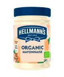 Hellmann's Organic Mayonnaise 270 g - Buy Online on SooperMarket.com
