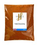 Hides Fine Foods - Fajita Seasoning 500g - GMO Free - Suitable for Vegetarians - Meat Seasoning - Vegetable Seasoning - Quick Dinner - Full of Flavour - Buy Online on SooperMarket.com