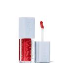 Kosas Wet Lip Oil Gloss - Hydrating Lip Plumping Treatment with Hyaluronic Acid & Peptides - Red Jaws - Buy Online on SooperMarket.com