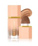 Liquid Contour Stick -Built-in Sponge Tip Sculpted Complexion Wand Cream Face Concealer Contour Waterproof Long Lasting Natural Bronzer Smooth Shimmer Face Highlighter Makeup Contour Stick (# 101) - Buy Online on SooperMarket.com