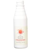 Simply Strawberry Topping Sauce 1 kg Strawberry 1 kg (Pack of 1) - Buy Online on SooperMarket.com