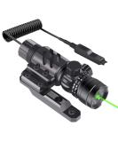 Feyachi GL6 Green Laser Sight with ML87 Mlok Rail Mount and Pressure Switch - Buy Online on SooperMarket.com