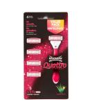 Wilkinson Sword Quattro For Women Plus 4 Blades - Smooth and Convenient Shaving - Buy Online on SooperMarket.com