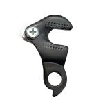 Index Bicycle Derailleur Hanger Plate with Shimano Compatible Nut and Bolt Adapter - Buy Online on SooperMarket.com