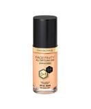 Max Factor Facefinity 3-in-1 All Day Flawless Liquid Foundation SPF 20 - 44 Warm Ivory 30 ml - Pack of 1 - Buy Online on SooperMarket.com